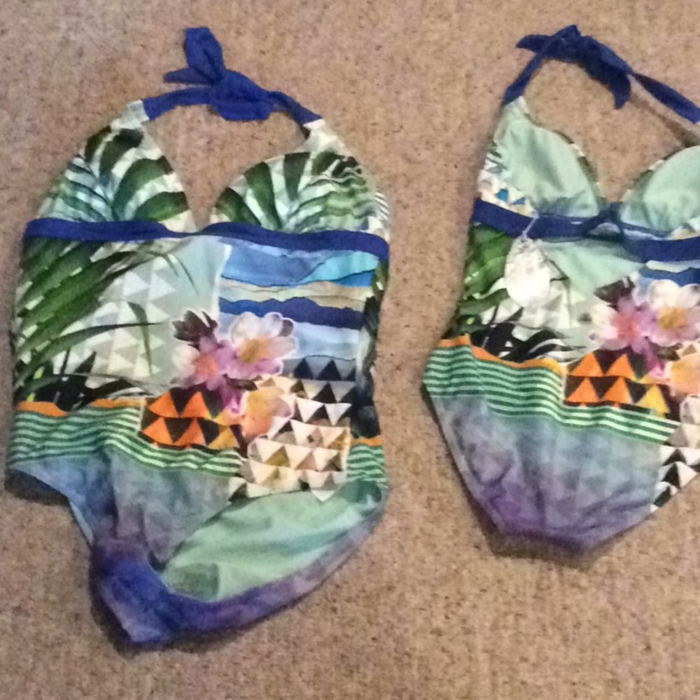 PrAna onepiece swimsuit